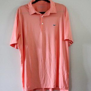 Vineyard Vines Men's Golf Polo